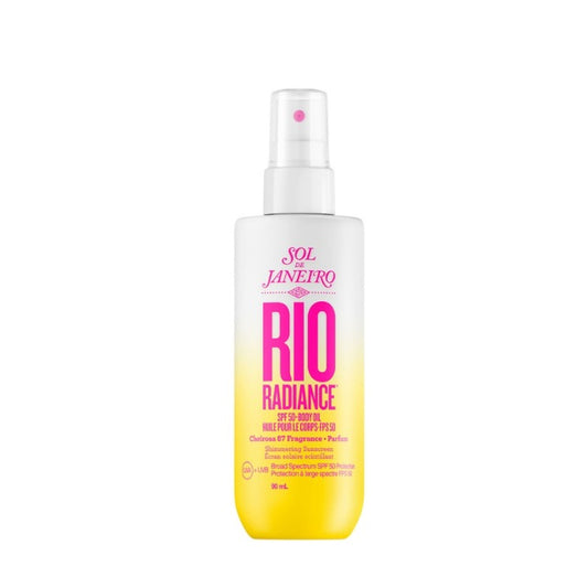 Sol de Janeiro Rio Radiance Body Oil SPF50