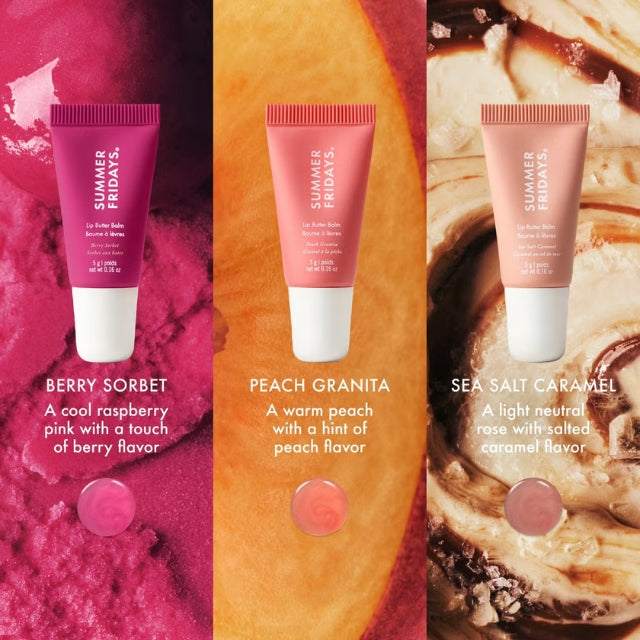 Summer Fridays The Sweet Summer Minis Gift Set