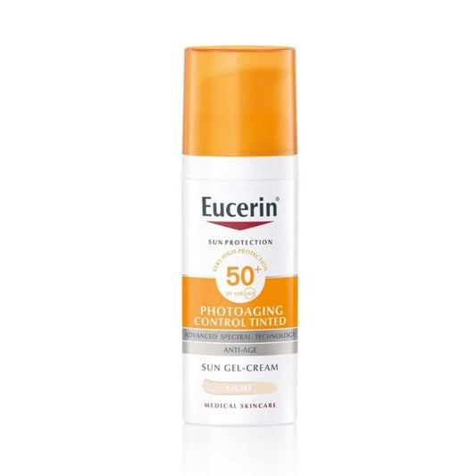 Eucerin Sun Protection Anti Age Gel-Cream SPF50