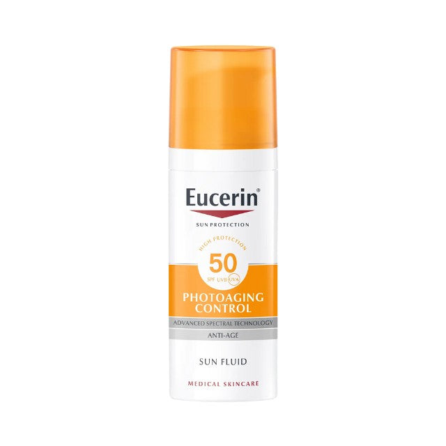 Eucerin Sun Protection Anti Age Fluid SPF50