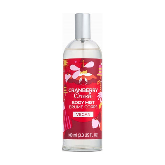 The Body Shop Cranberry Crush Body Mist