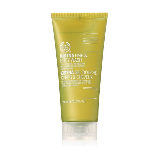 The Body Shop Kistna Hair & Body Wash