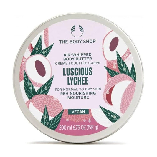 The Body Shop Luscious Lychee Body Butter