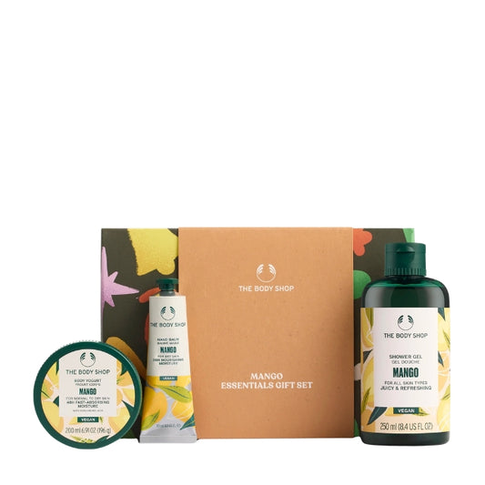 The Body Shop Mango Essentials Gift Set