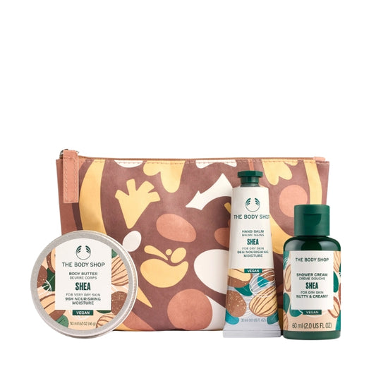 The Body Shop Shea Little Gift Bag