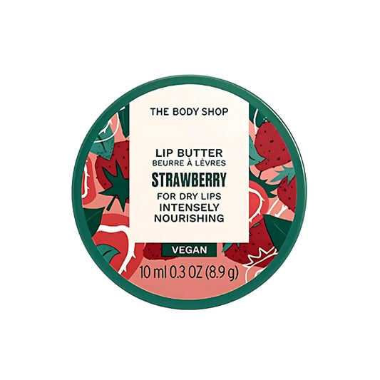 The Body Shop Strawberry Lip Butter