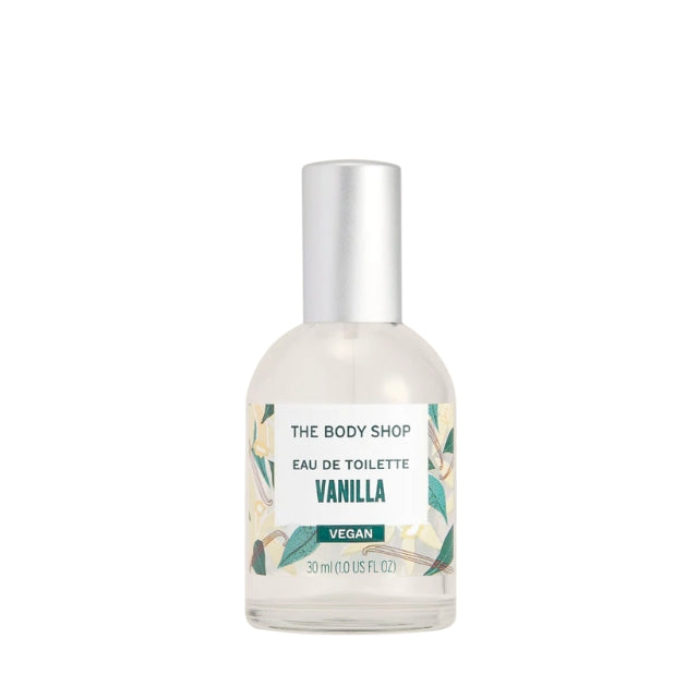 The Body Shop Vanilla Eau de Toilette