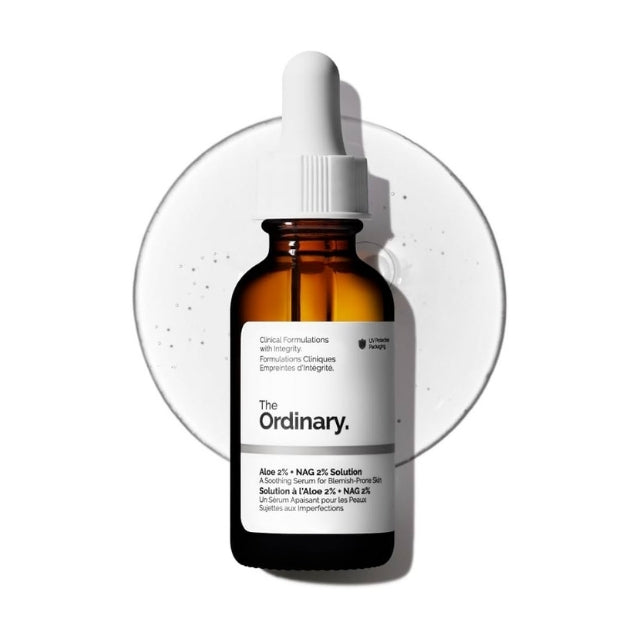The Ordinary Aloe 2% + NAG 2% Solution