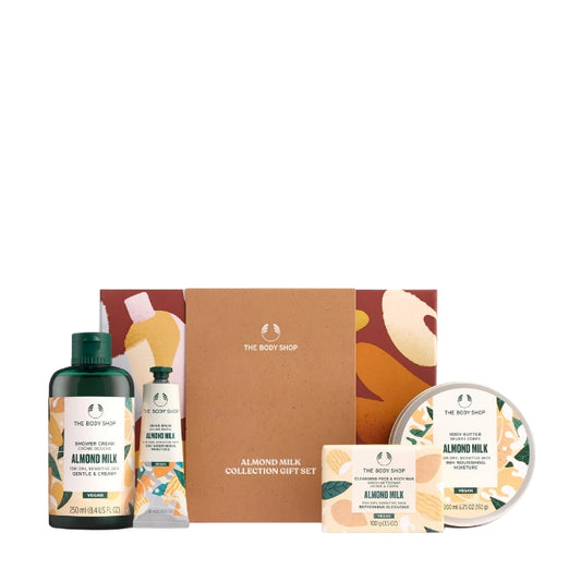 The Body Shop Almond Milk Collection Gift Set