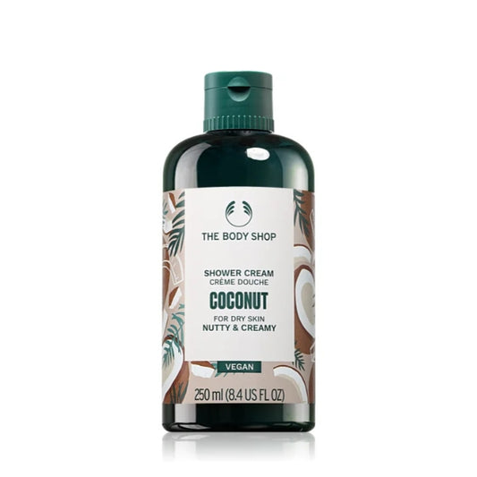 The Body Shop Coconut Shower Cream