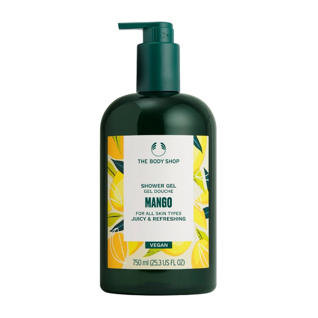 The Body Shop Mango Shower Gel