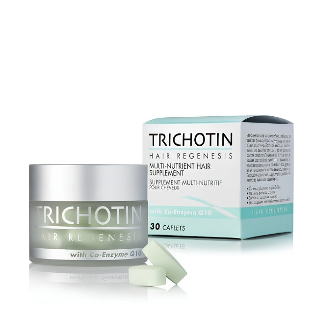 Trichotin Hair Regenesis Supplement