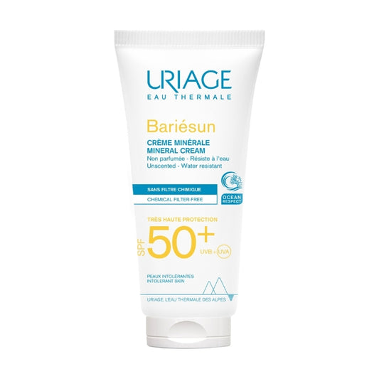 Uriage Bariesun Mineral Cream SPF50+