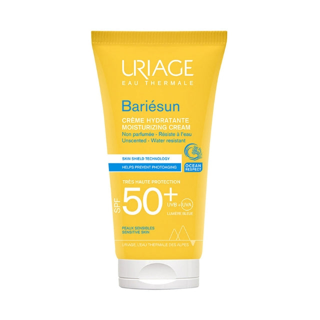 Uriage Bariesun Moisturizing Cream SPF50+