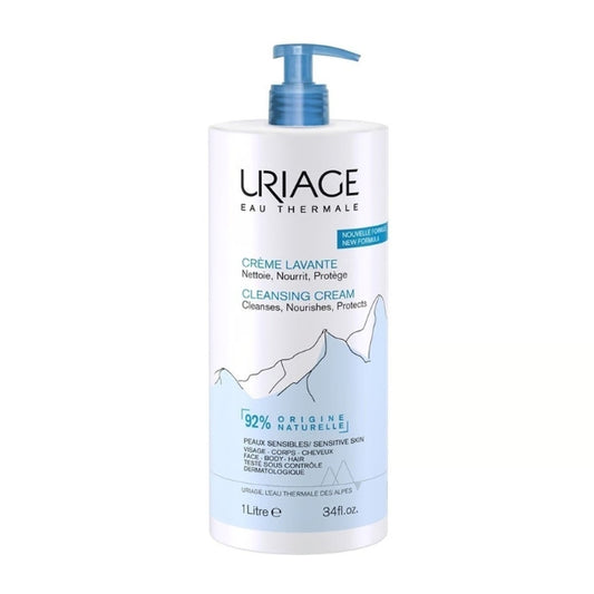 Uriage Eau Thermale Cleansing Cream