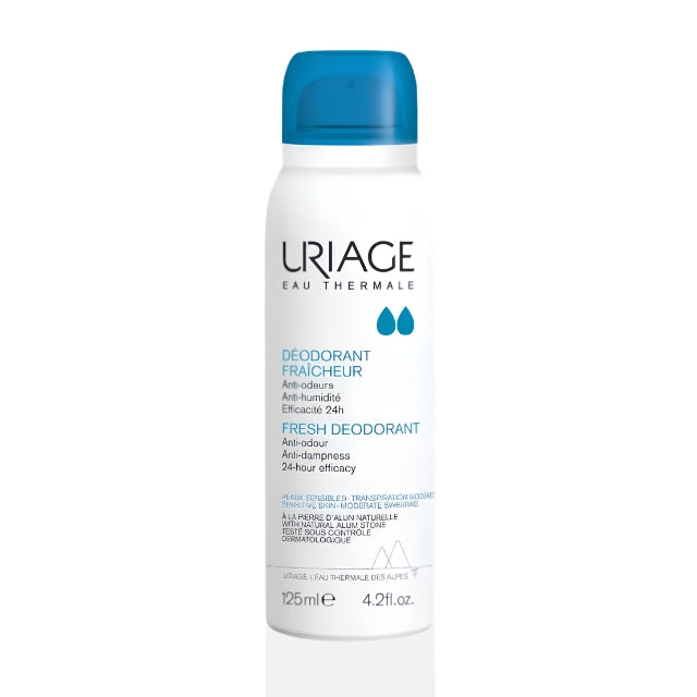 Uriage Eau Thermale Fresh Deodorant