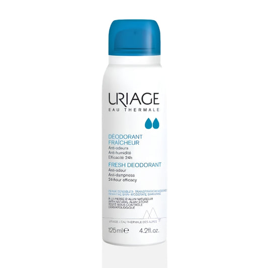 Uriage Eau Thermale Fresh Deodorant