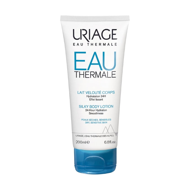 Uriage Eau Thermale Silky Body Lotion