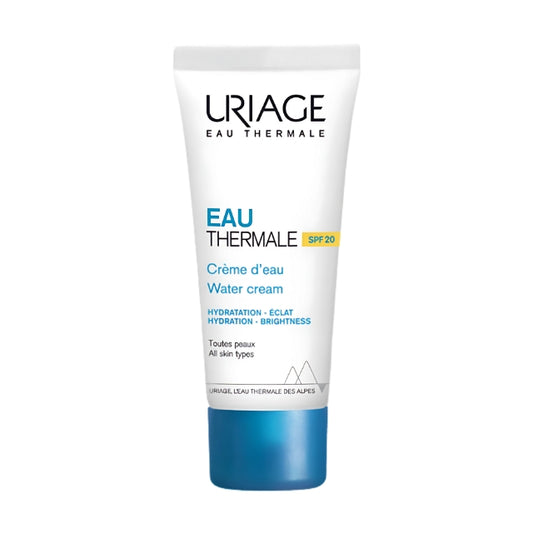 Uriage Eau Thermale Water Cream SPF20