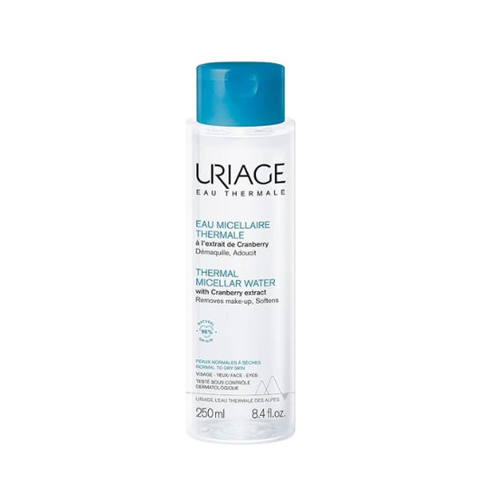 Uriage Thermal Micellar Water Normal to Dry Skin