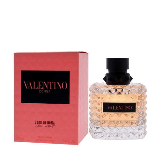 Valentino Donna Born in Roma Coral Fantasy