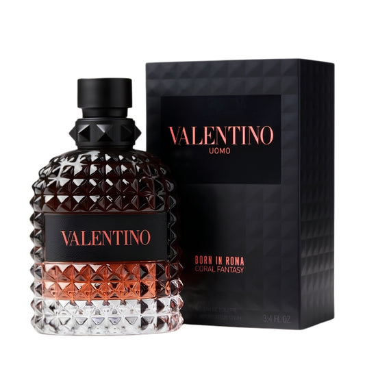 Valentino Uomo Born in Roma Coral Fantasy