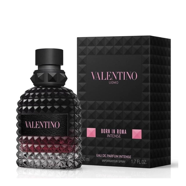 Valentino Uomo Born in Roma Intense
