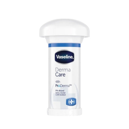 Vaseline Antiperspirant Deodorant Derma Care