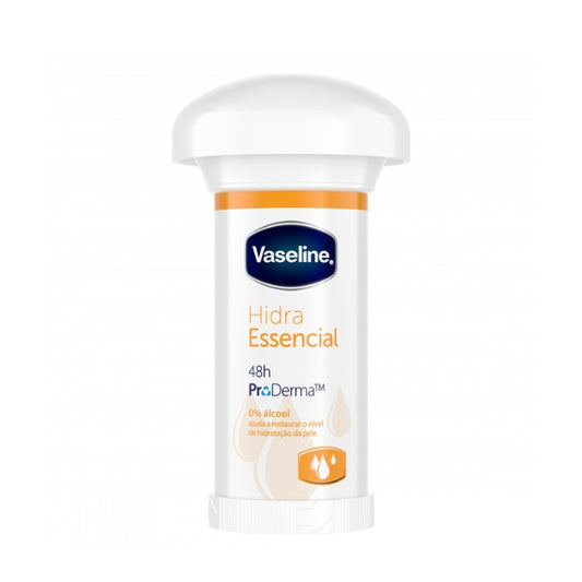 Vaseline Antiperspirant Deodorant Hidra Essencial