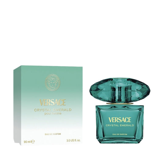 Versace Crystal Emerald
