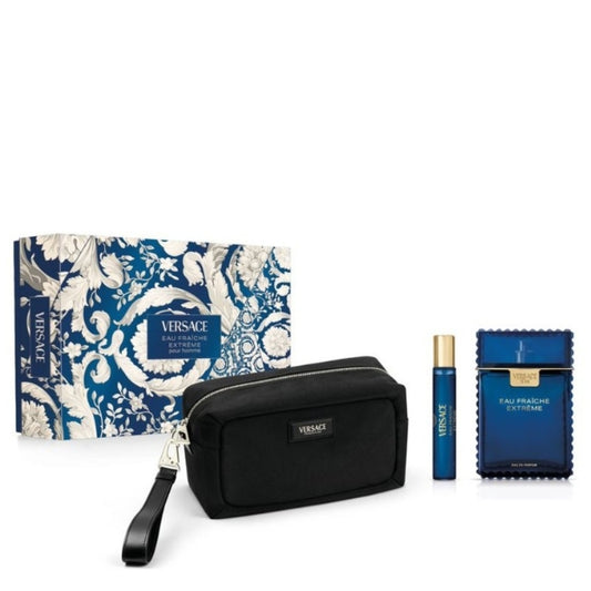 Versace Eau Fraiche Extreme Gift Set
