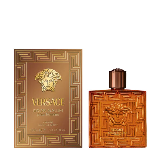 Versace Eros Najim