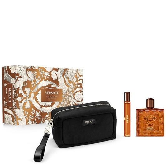 Versace Eros Najim Gift Set