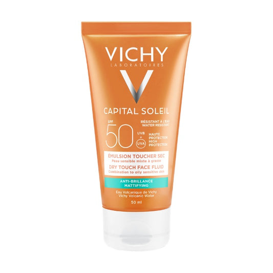 Vichy Capital Soleil Dry Touch SPF50+