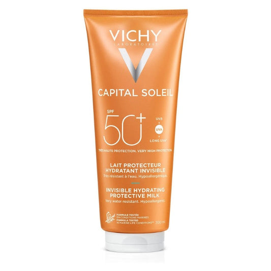 Vichy Capital Soleil Hydrating Milk SPF50+