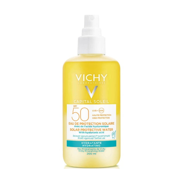 Vichy Capital Soleil Solar Protective Water SPF50+