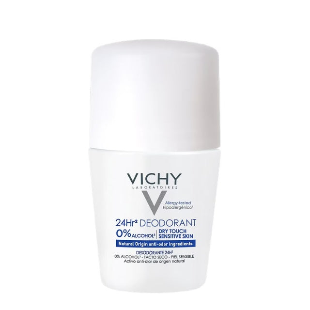 Vichy Deodorant Dry Touch 24H