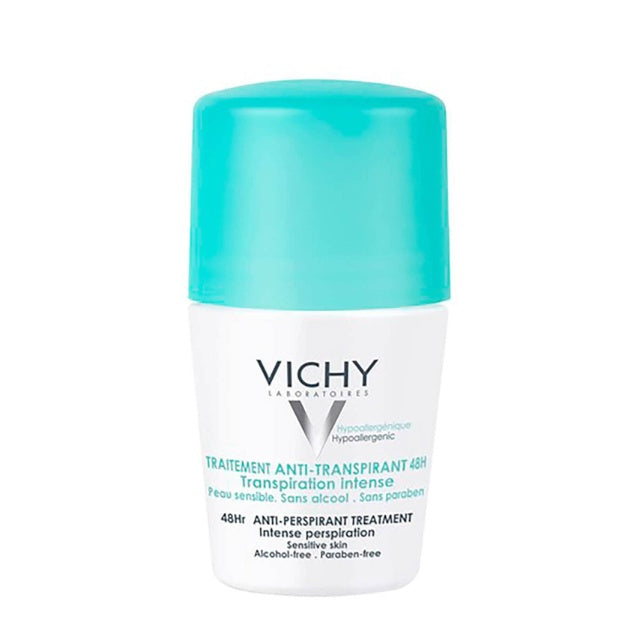 Vichy Deodorant Intense Transpiration 48H
