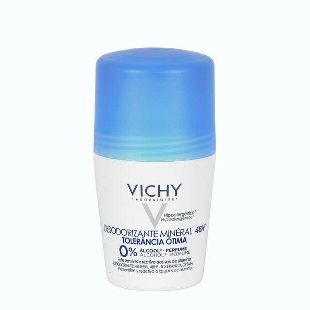 Vichy Deodorant Mineral 48H