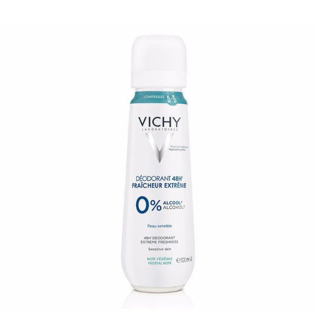 Vichy Deodorant Spray Fresh 48H