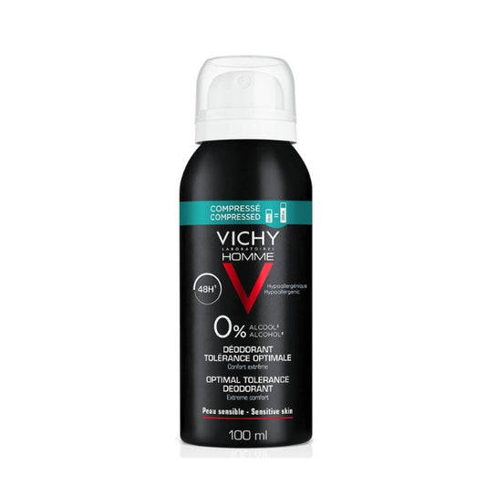 Vichy Deodorant Spray Men Extreme 48H