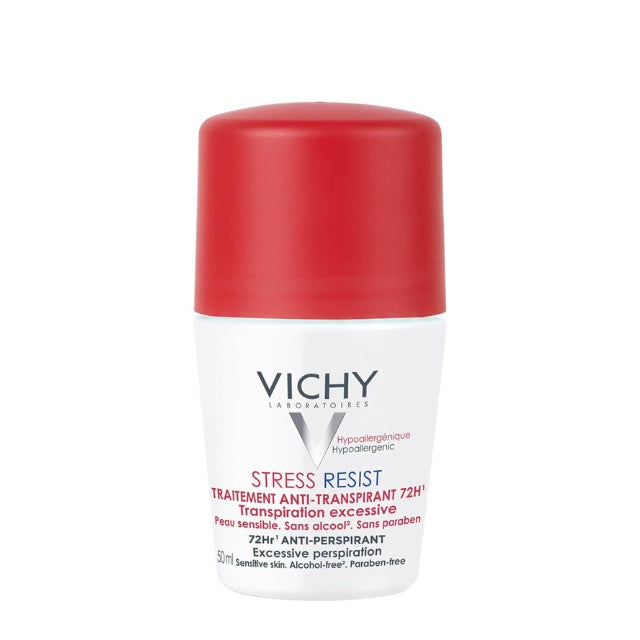 Vichy Deodorant Stress Resist 72H