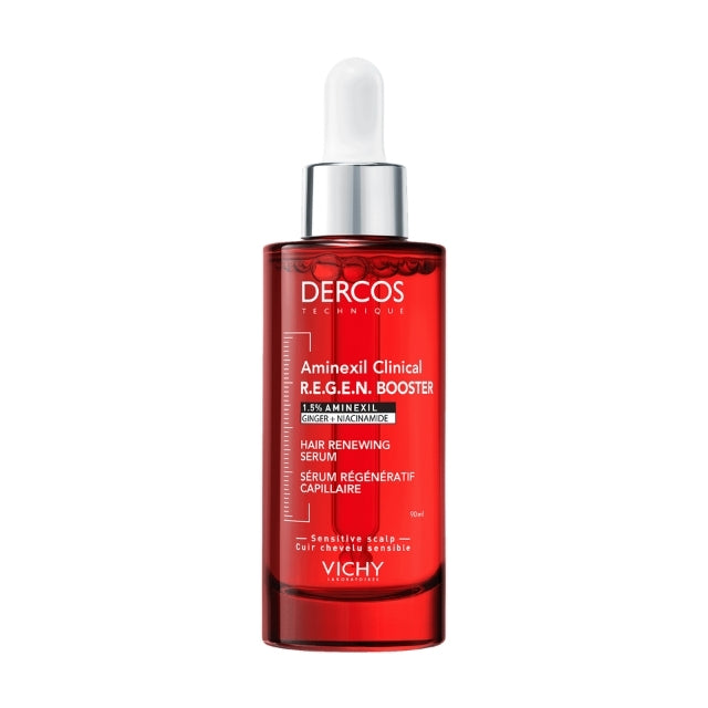 Vichy Dercos Aminexil Clinical Booster