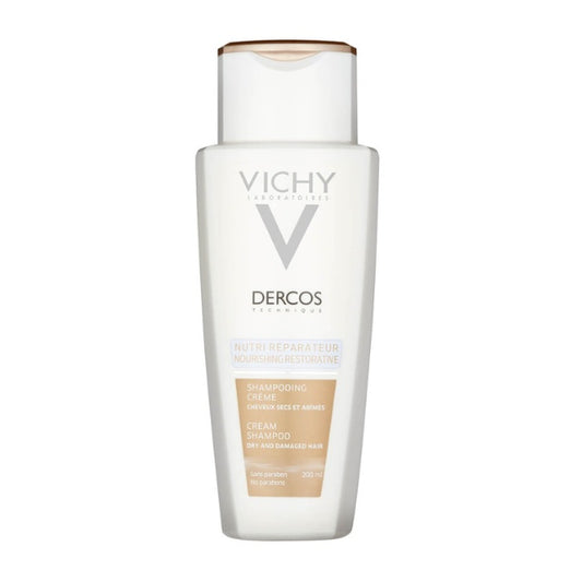 Vichy Dercos Nourishing Shampoo