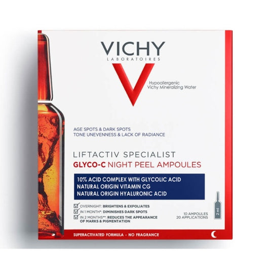 Vichy Liftactiv Glyco-C Night Peeling