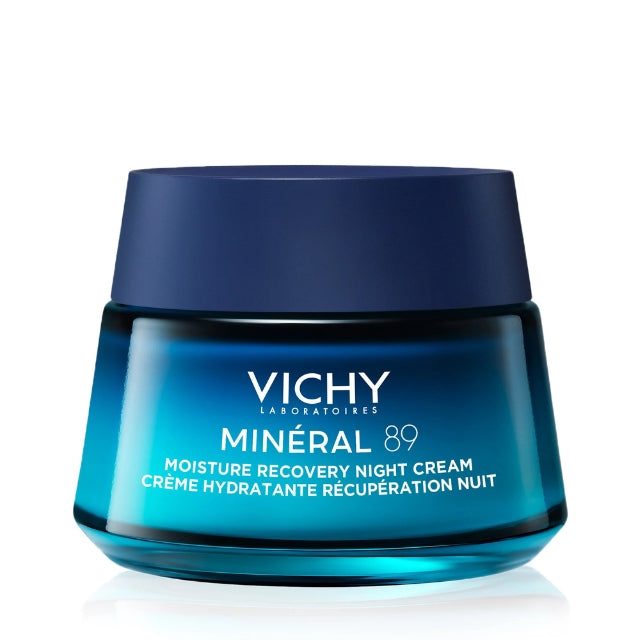 Vichy Mineral 89 Moisture Recovery Night Cream