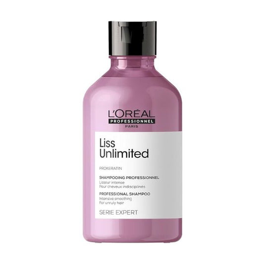 L'oreal Serie Expert Liss Unlimited Shampoo