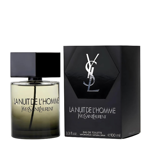 Yves Saint Laurent La Nuit de L'Homme