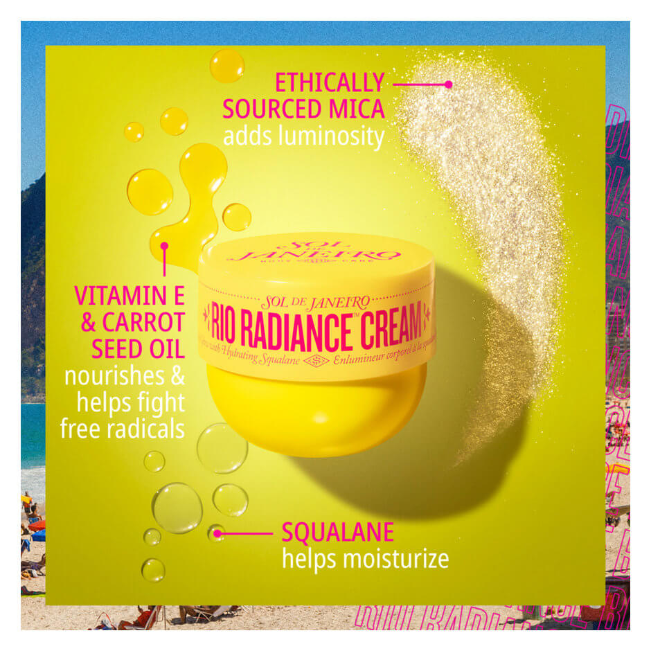Sol de Janeiro Rio Radiance Cream