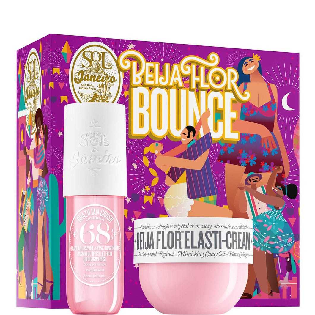 Beija Flor Bounce Gift Set
